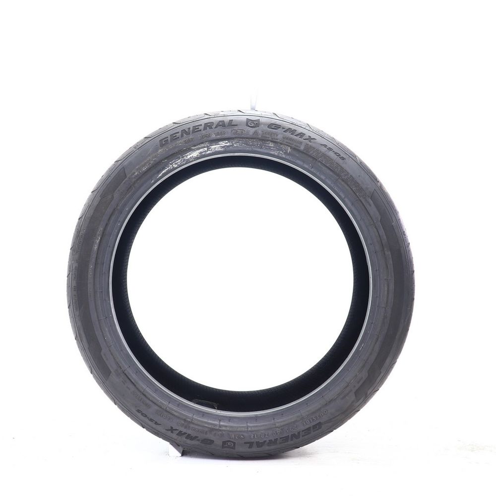 Set of (2) Used 225/40ZR18 General G-Max AS-05 92W - 7-7.5/32 - Image 6