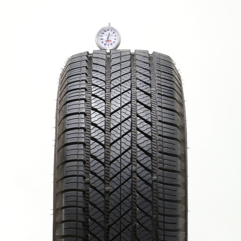 Set of (4) Used 265/70R16 Bridgestone Alenza AS Ultra 112T - 7.5-8/32 - Image 2