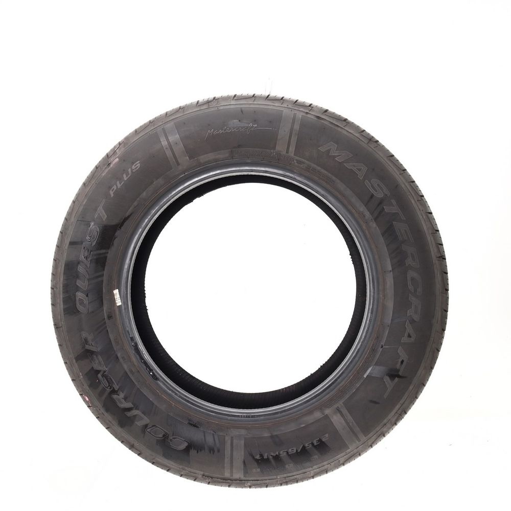 Set of (2) Used 235/65R17 Mastercraft Courser Quest Plus 104H - 7.5-8.5/32 - Image 6