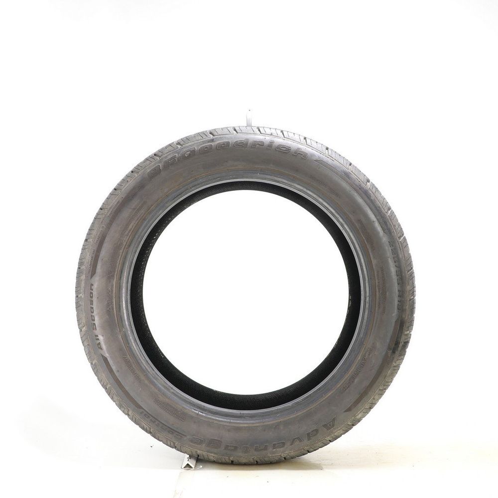 Set of (2) Used 225/55R19 BFGoodrich Advantage Control 99V - 8.5/32 - Image 3