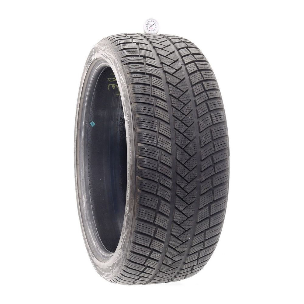 Used 255/40R22 Vredestein Wintrac Pro 103Y - 9/32 - Image 1