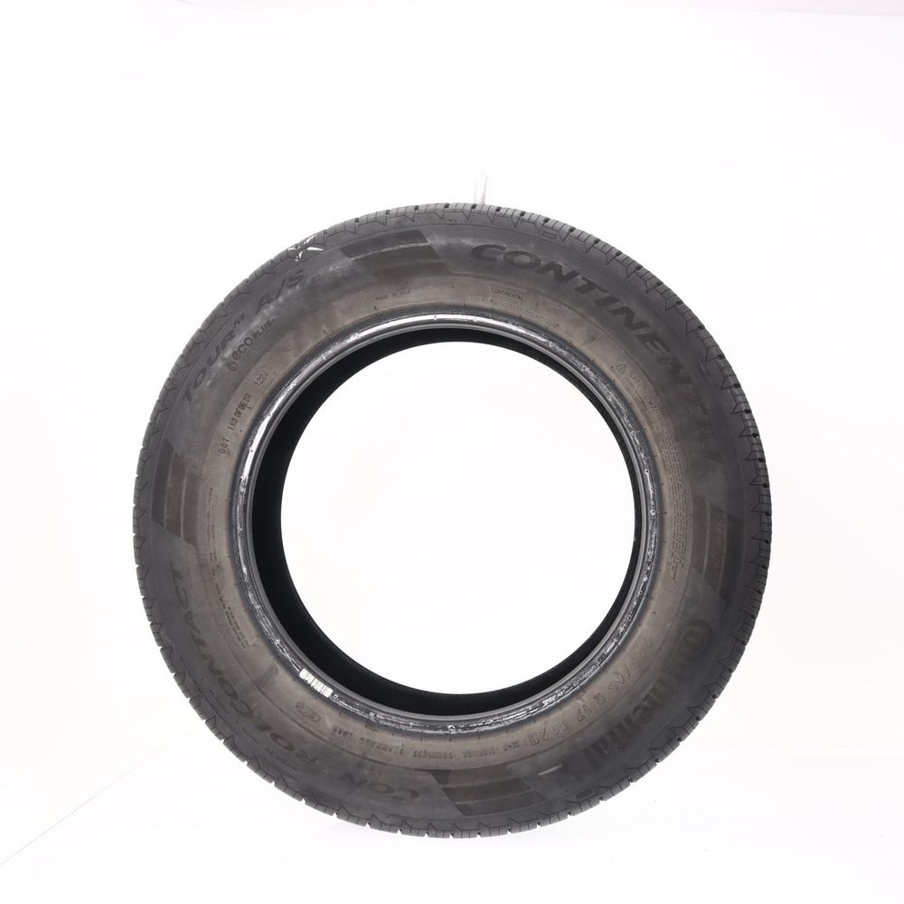 Set of (2) Used 225/65R17 Continental ControlContact Tour M A/S EV 102H - 7/32 - Image 3