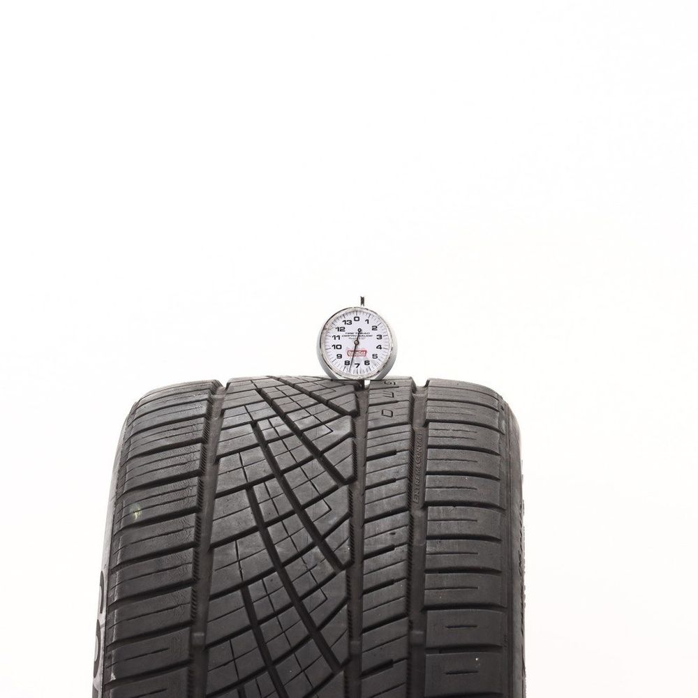 Set of (2) Used 255/35ZR19 Continental ExtremeContact DWS06 Plus 96Y - 7-7.5/32 - Image 5
