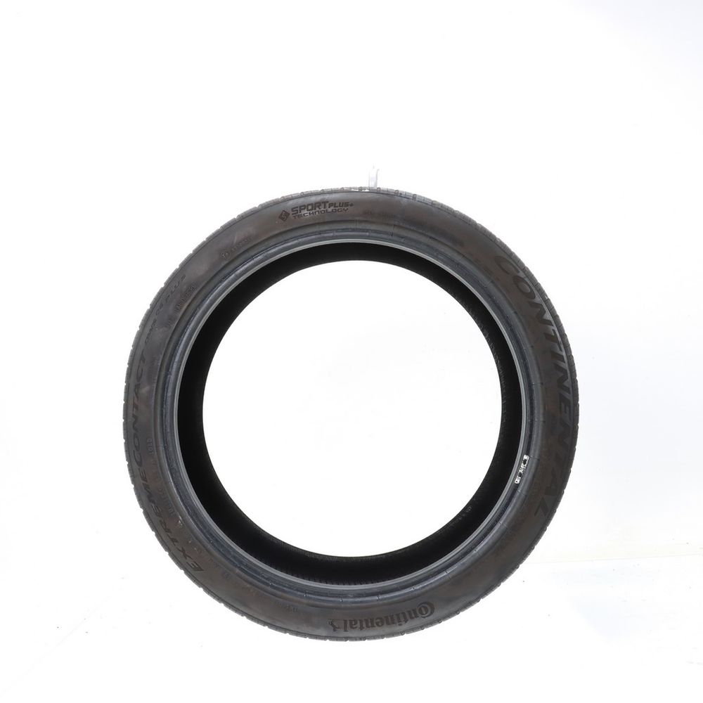 Set of (2) Used 255/35ZR19 Continental ExtremeContact DWS06 Plus 96Y - 7-7.5/32 - Image 6