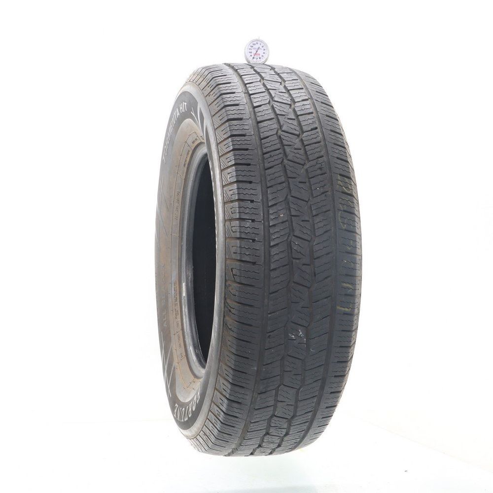 Set of (2) Used 265/70R17 Fortune Tormenta H/T FSR305 115T - 8-9.5/32 - Image 1