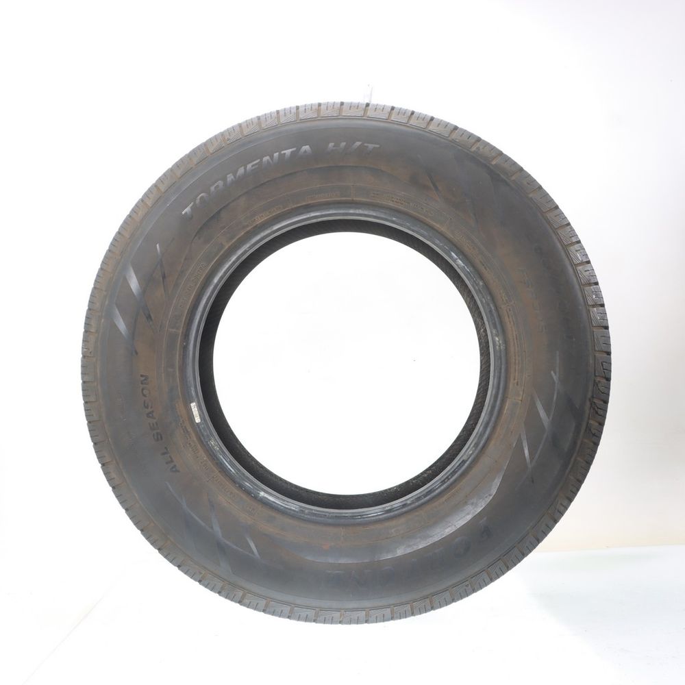Set of (2) Used 265/70R17 Fortune Tormenta H/T FSR305 115T - 8-9.5/32 - Image 3