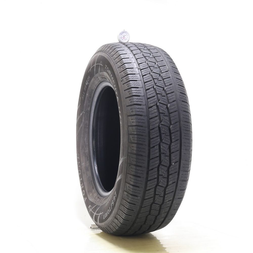 Set of (2) Used 265/70R17 Fortune Tormenta H/T FSR305 115T - 8-9.5/32 - Image 4