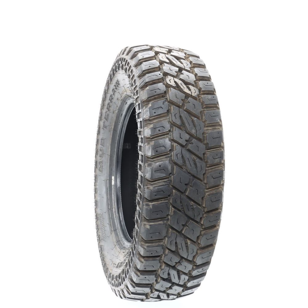 Used LT 245/75R17 DeanTires Back Country Mud Terrain MT-3 121/118Q E - 17.5 - Image 1