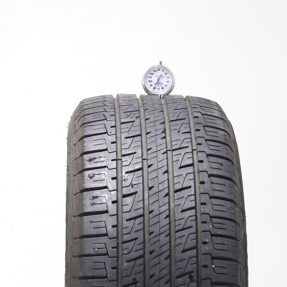 Set of (2) Used 255/55R20 Goodyear Assurance MaxLife 107H - 8-9/32 - Image 2