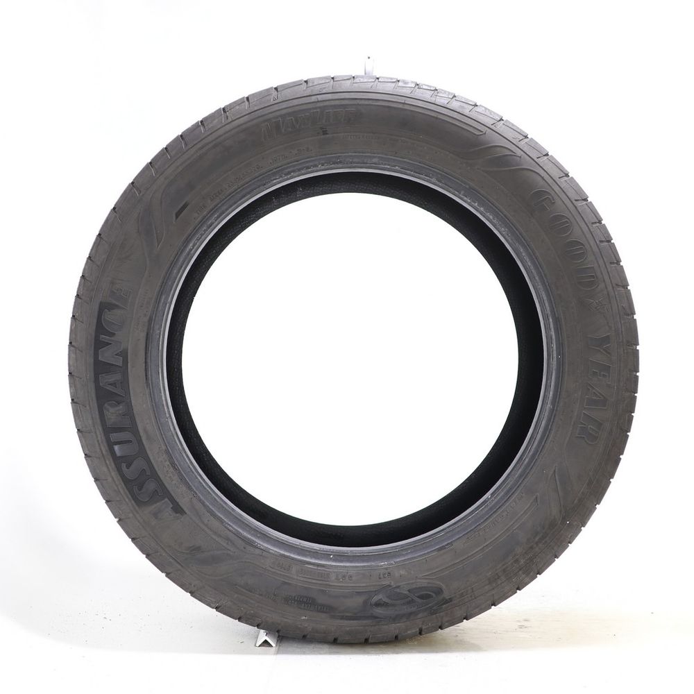 Set of (2) Used 255/55R20 Goodyear Assurance MaxLife 107H - 8-9/32 - Image 3