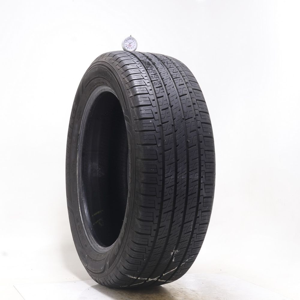 Set of (2) Used 255/55R20 Goodyear Assurance MaxLife 107H - 8-9/32 - Image 4
