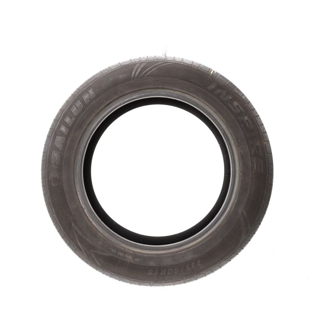Set of (2) Used 235/60R18 Sailun Inspire 103V - 7-8.5/32 - Image 3