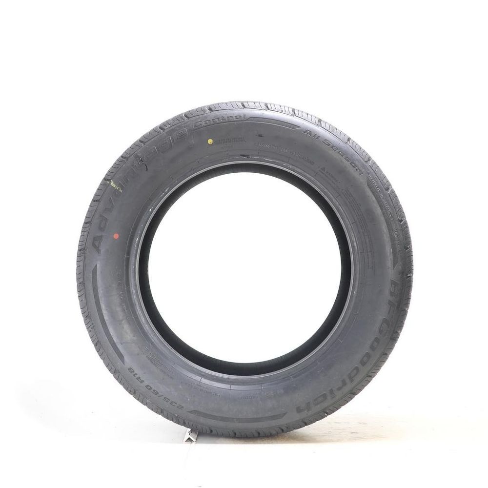 Driven Once 235/60R18 BFGoodrich Advantage Control 107H - 11/32 - Image 3