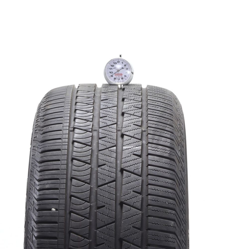 Used 255/50R19 Continental CrossContact LX Sport SSR MOE 107H - 9/32 - Image 2