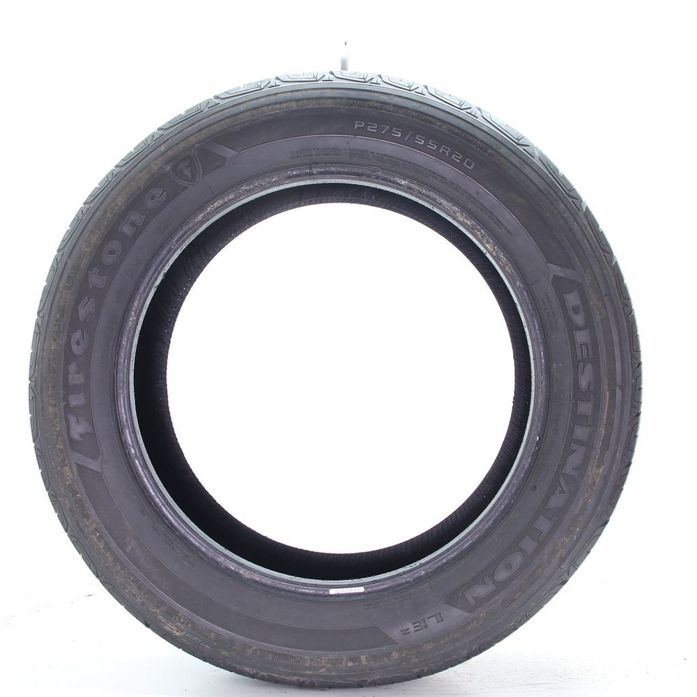 Used 275/55R20 Firestone Destination LE2 111H - 5/32 - Image 3