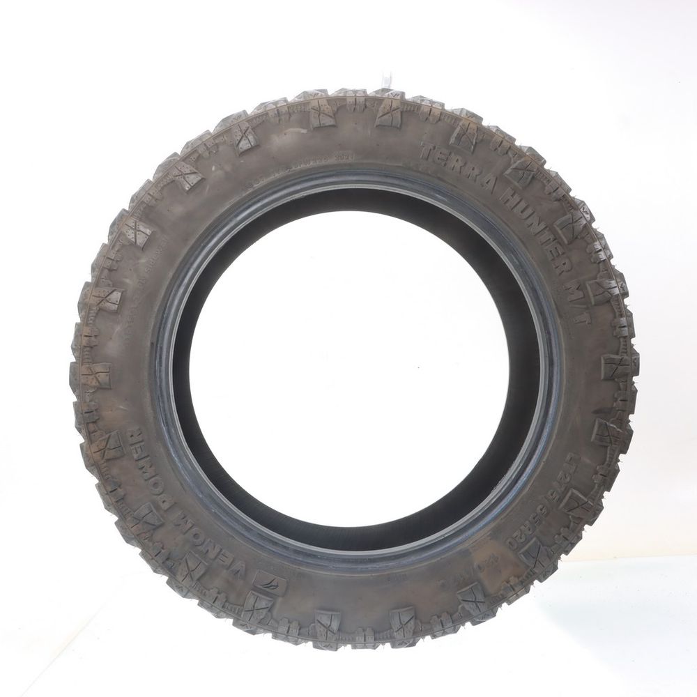 Used LT 275/55R20 Venom Power Terra Hunter M/T 120/117Q E - 11.5/32 - Image 3