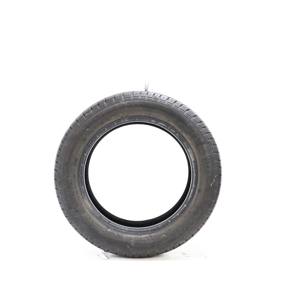 Driven Once 185/60R15C Continental VancoFourSeason 94/92T - 11/32 - Image 3
