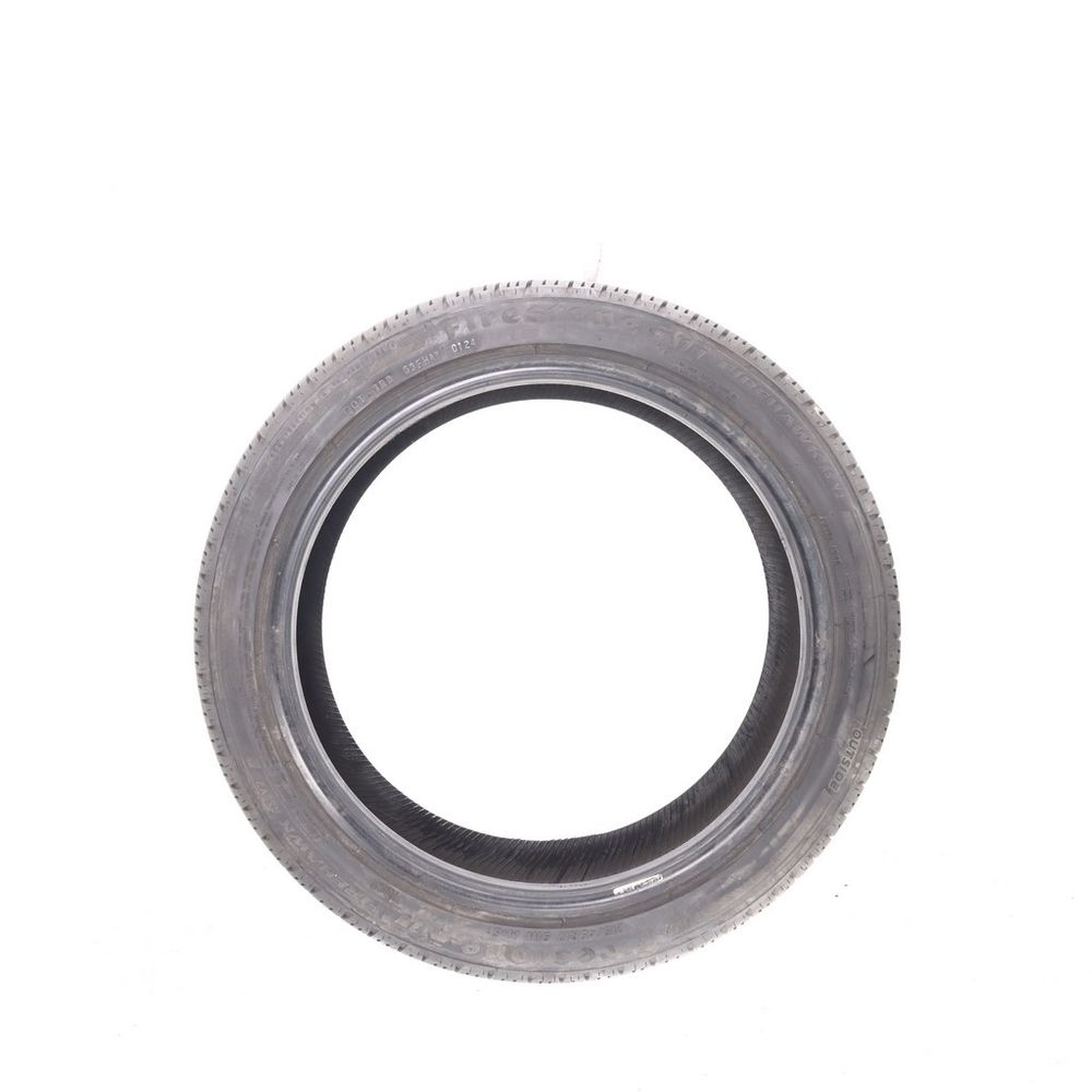 Set of (2) Used 215/45R17 Firestone Firehawk AS V2 91W - 8.5/32 | Utires