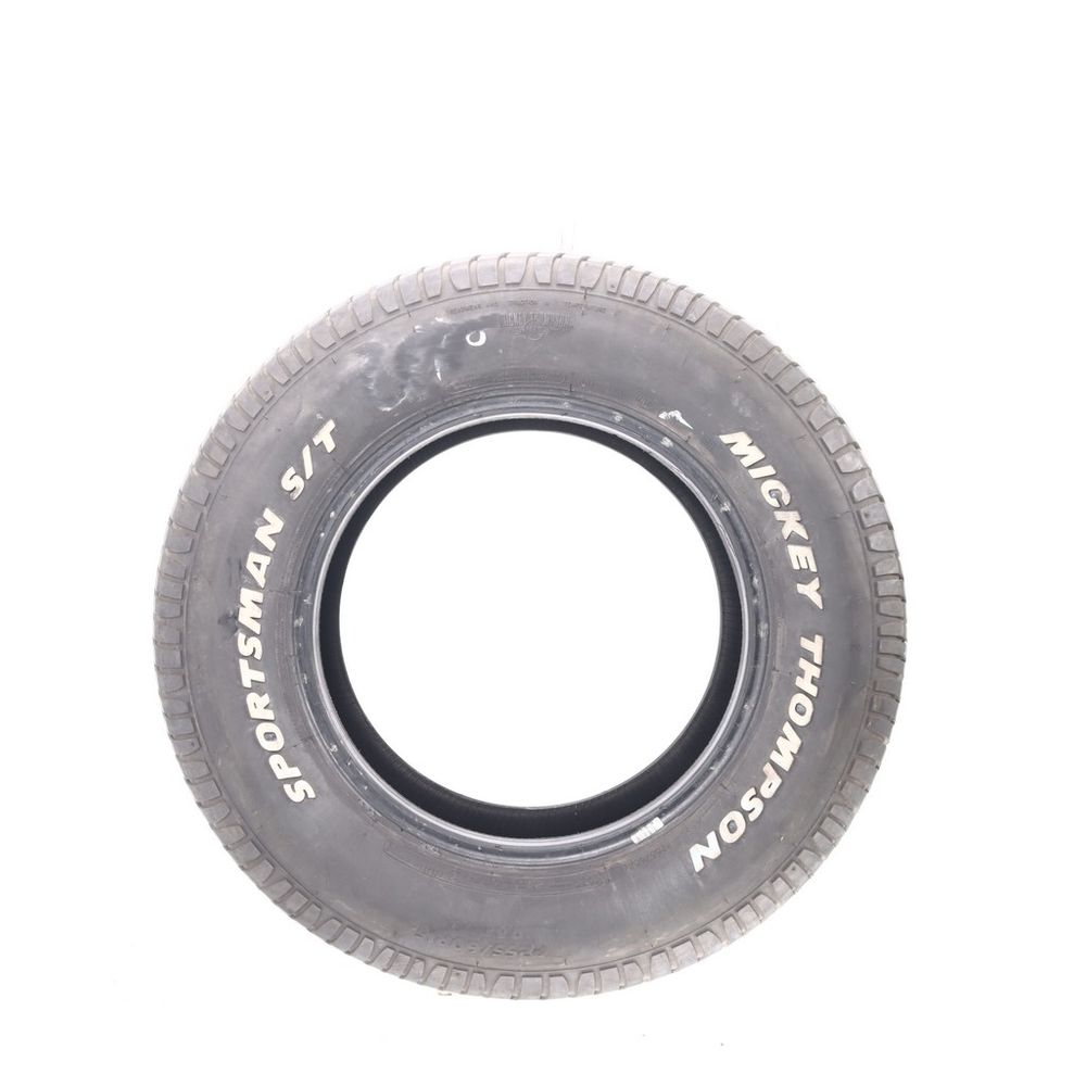 Used 255/60R15 Mickey Thompson Sportsman ST 102T - 7.5/32 - Image 3