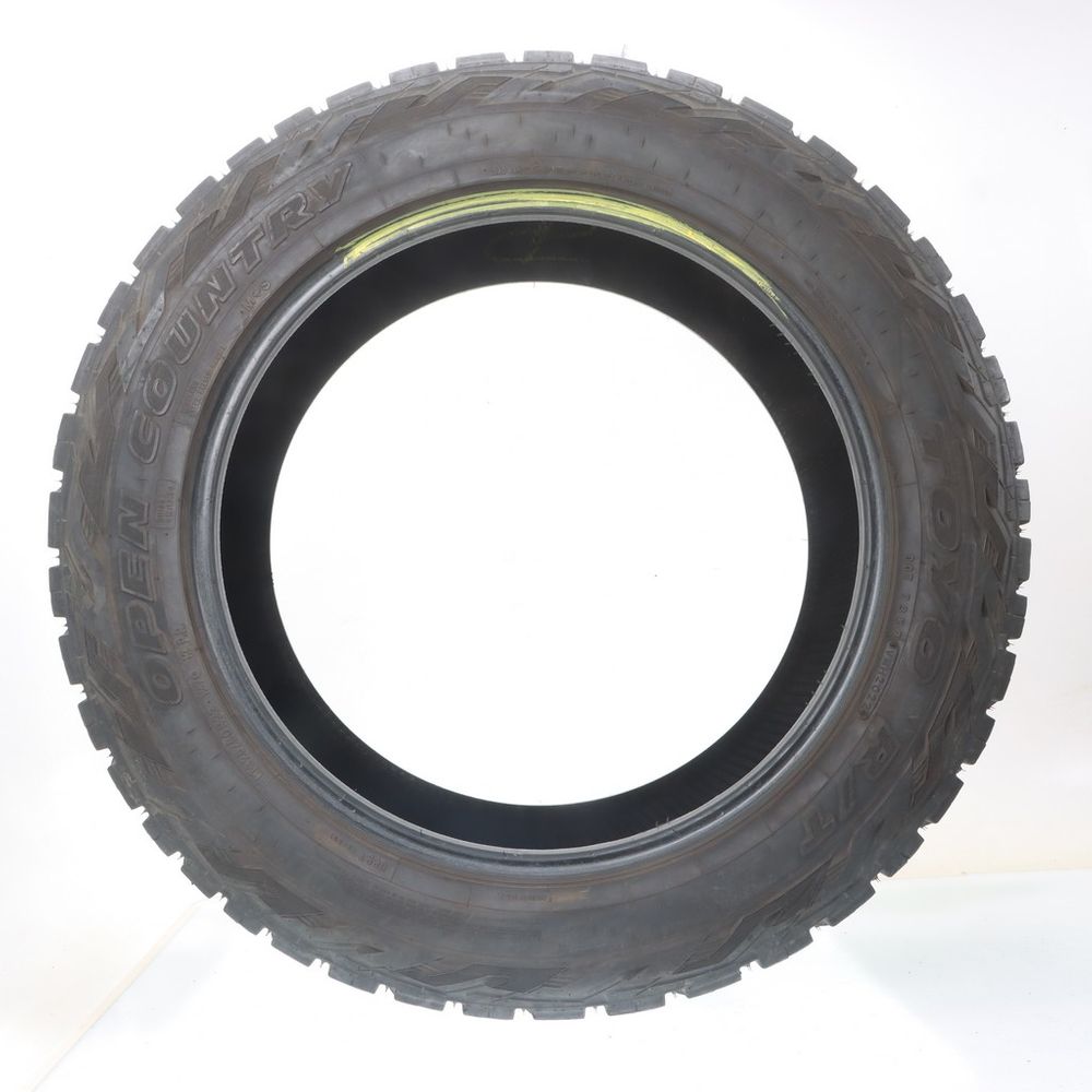Used LT 325/50R22 Toyo Open Country RT 127Q F - 12/32 - Image 3