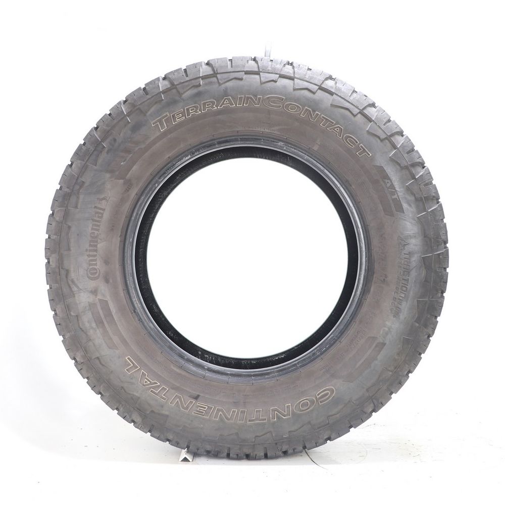 Used LT 275/70R18 Continental TerrainContact AT 125/122S - 11/32 - Image 3