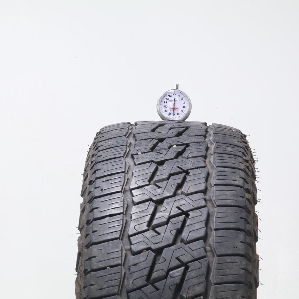 Used 245/60R18 Nitto Nomad Grappler 109H - 7/32 - Image 2