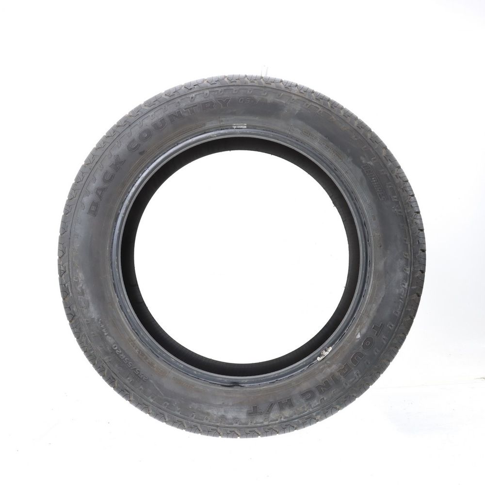 Used 255/55R20 DeanTires Back Country QS-3 Touring H/T 107H - 10.5/32 - Image 3