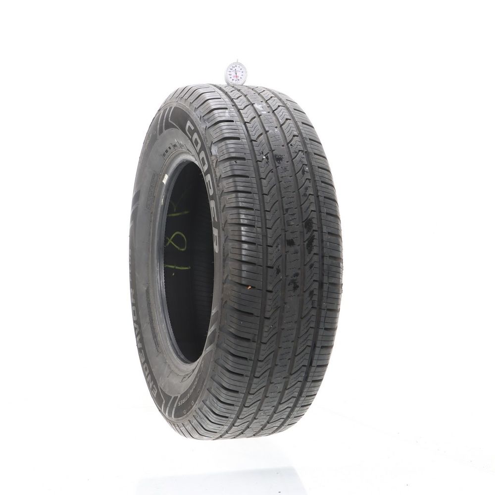 Used 245/70R17 Cooper Endeavor Plus 110T - 6.5/32 - Image 1