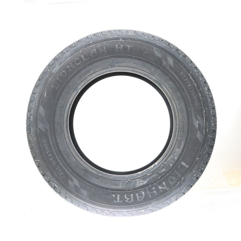 New LT 275/70R18 Lionhart Lionclaw HT 125/122S E - Image 3