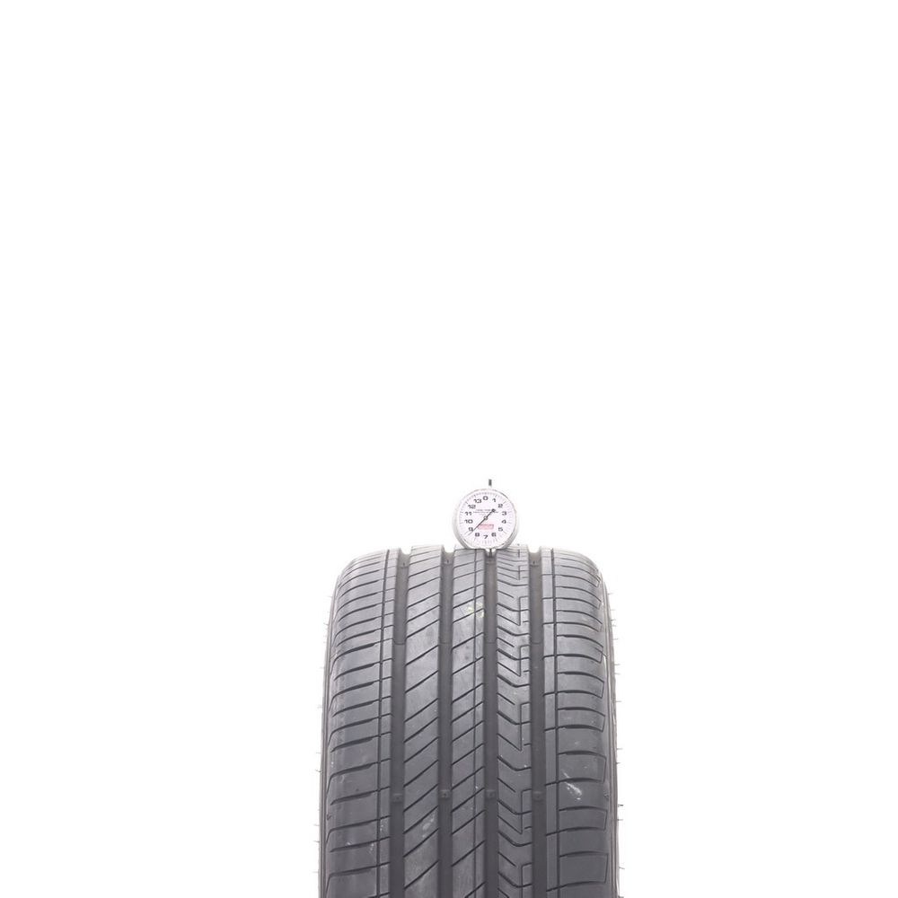 Set of (4) Used 215/45ZR17 Kumho Majesty 9 Solus TA91 91W - 8.5/32 - Image 2