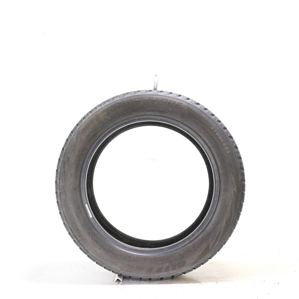 Used 195/55R16 Bridgestone Blizzak WS80 87H - 5/32 - Image 3