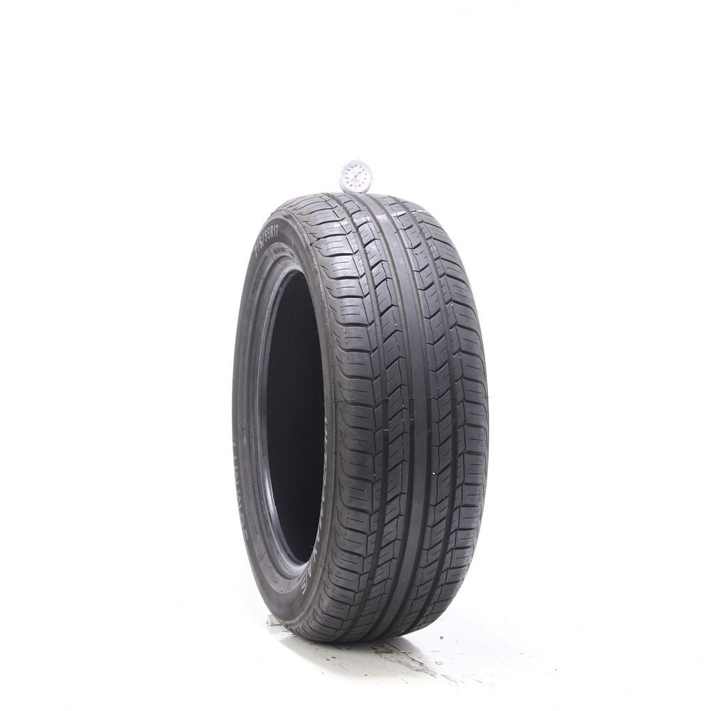 Set of (2) Used 215/55R17 Summit Ultramax A/S 94V - 7.5-8.5/32 - Image 4