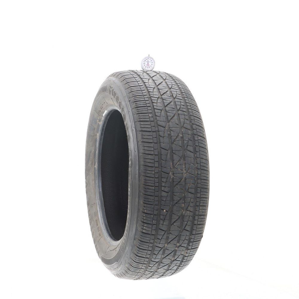 Set of (2) Used 245/60R18 Firestone Destination LE3 105H - 6.5-7/32 - Image 1