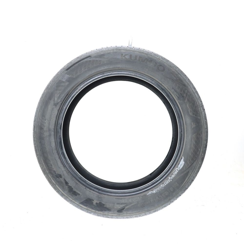 Used 235/55ZR18 Kumho Majesty 9 Solus TA91 104W - 7.5/32 - Image 3
