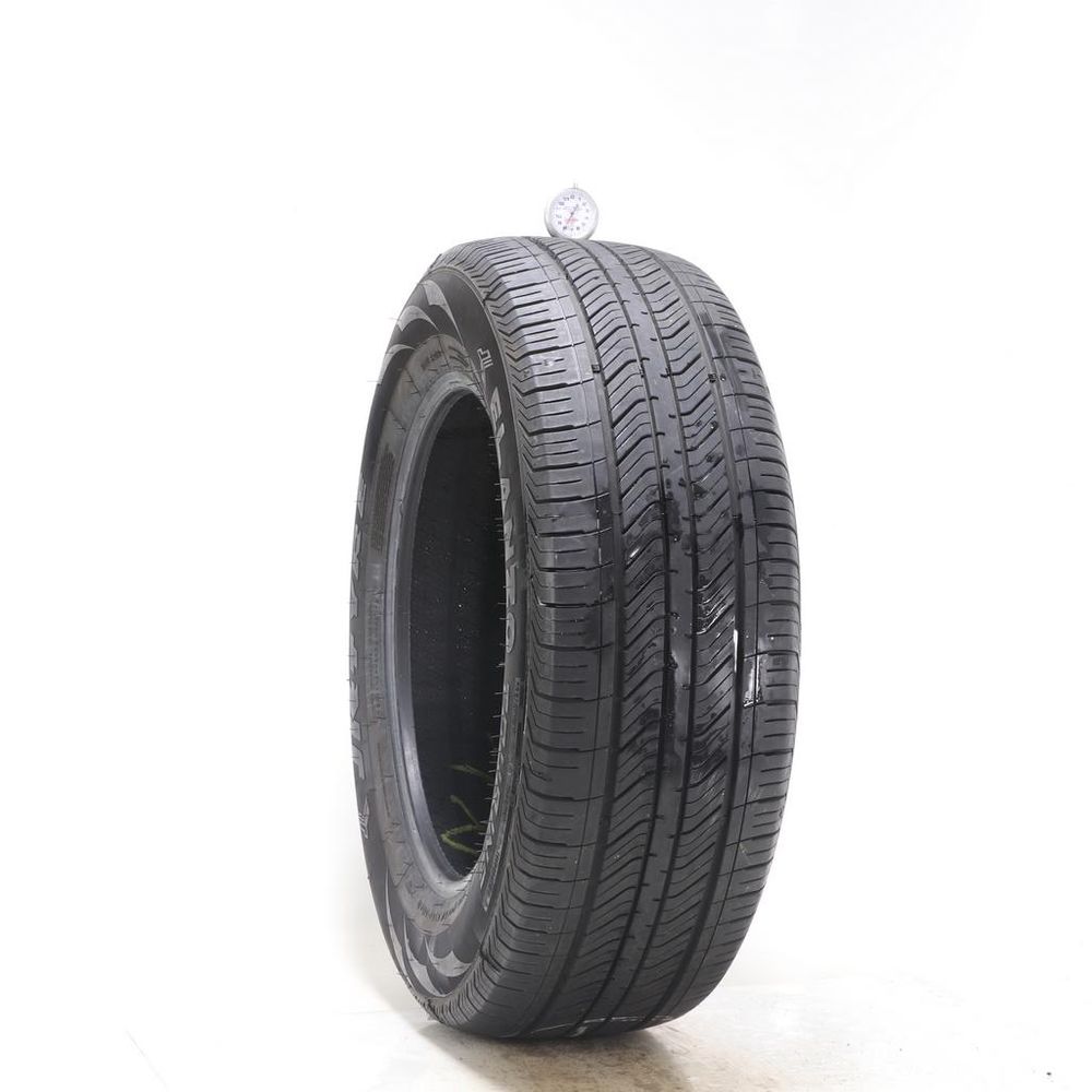 Set of (2) Used 245/60R18 JK Tyre Elanzo Touring 105H - 8-9.5/32 - Image 1