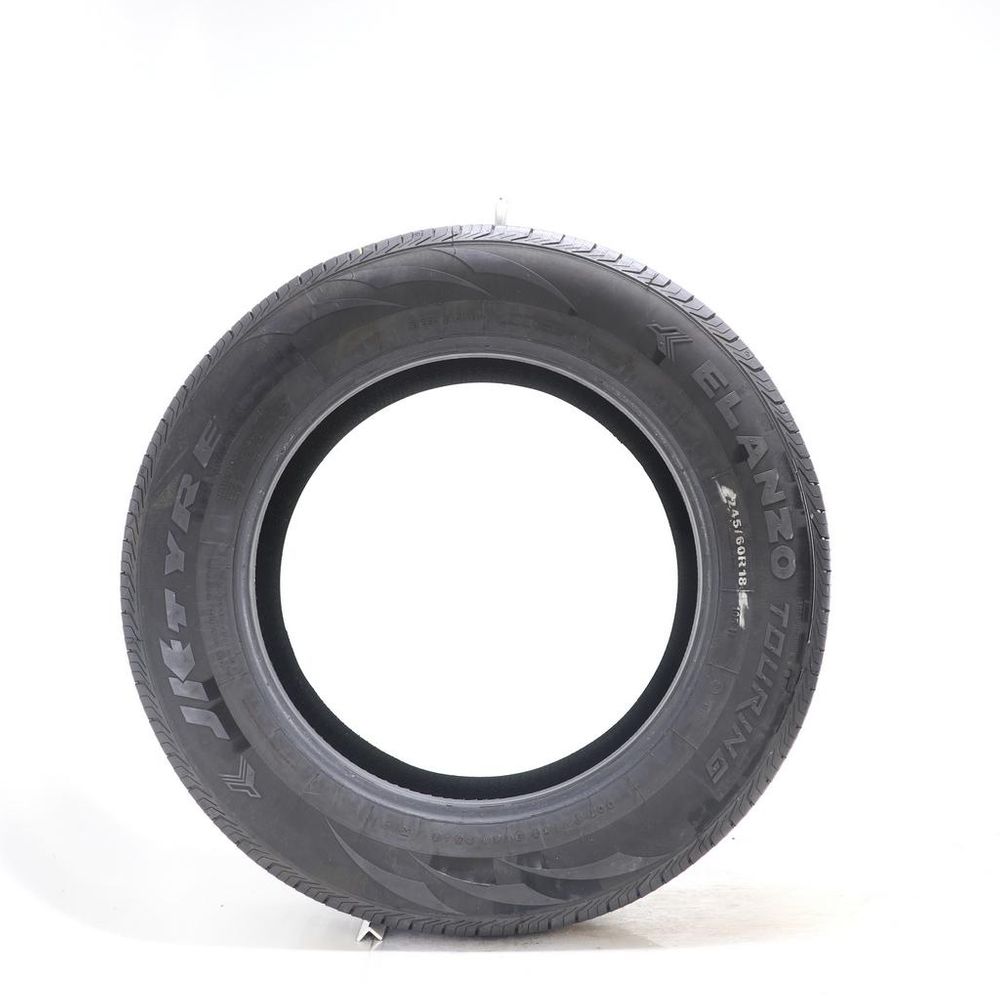 Set of (2) Used 245/60R18 JK Tyre Elanzo Touring 105H - 8-9.5/32 - Image 3
