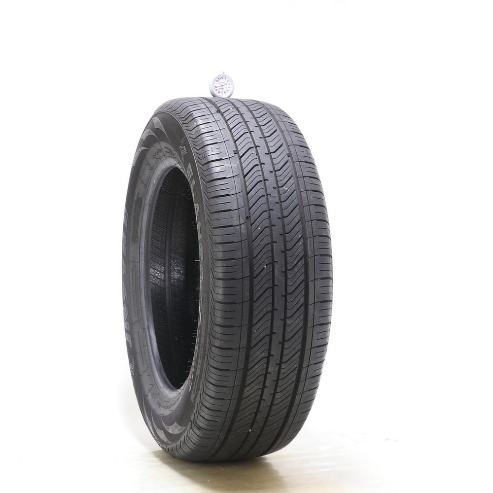Set of (2) Used 245/60R18 JK Tyre Elanzo Touring 105H - 8-9.5/32 - Image 4