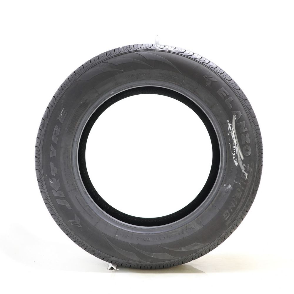Set of (2) Used 245/60R18 JK Tyre Elanzo Touring 105H - 8-9.5/32 - Image 6