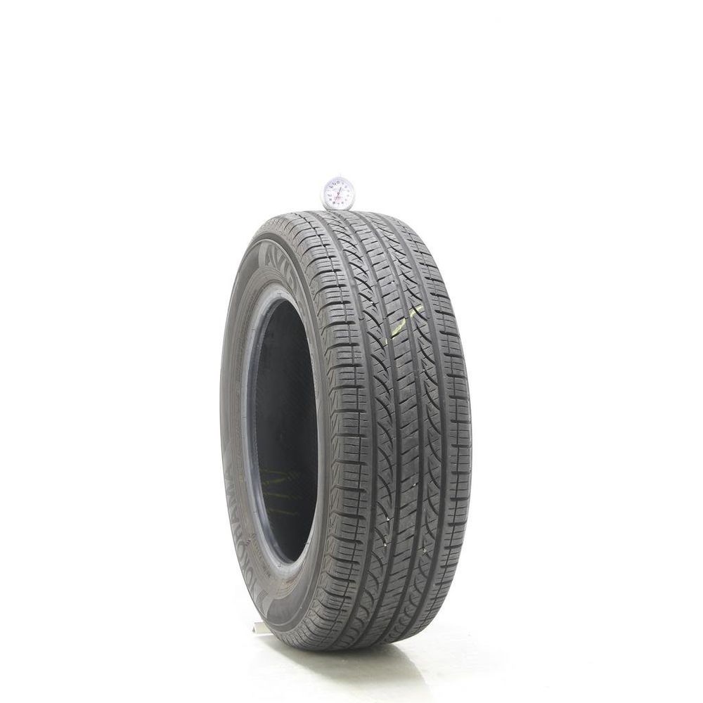 Set of (4) Used 195/65R15 Yokohama Avid GT S35 91S - 8/32 - Image 1