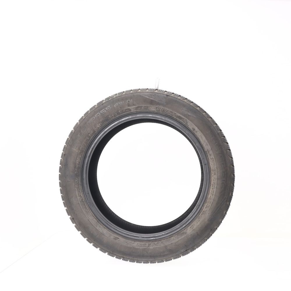 Set of (2) Used 205/55R16 Nokian Encompass AW01 91V - 8-8.5/32 - Image 6