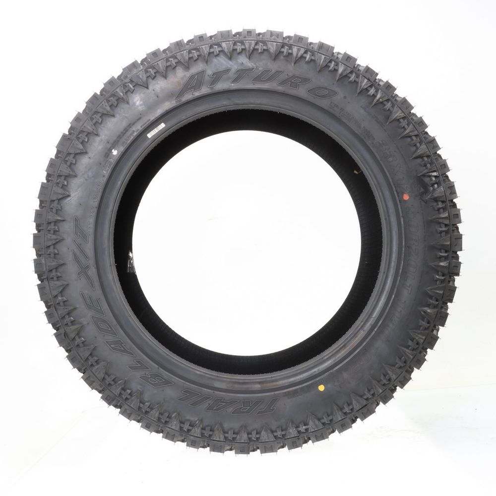 New LT 33X12.5R20 Atturo Trail Blade XT 114Q E - 19/32 - Image 3