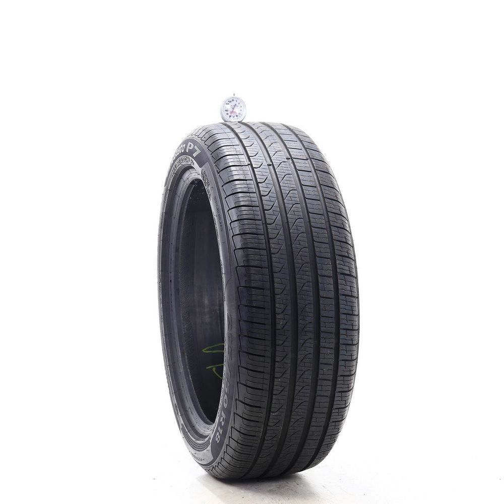 Used 215/50R18 Pirelli Cinturato P7 Plus 96V - 8/32 - Image 1
