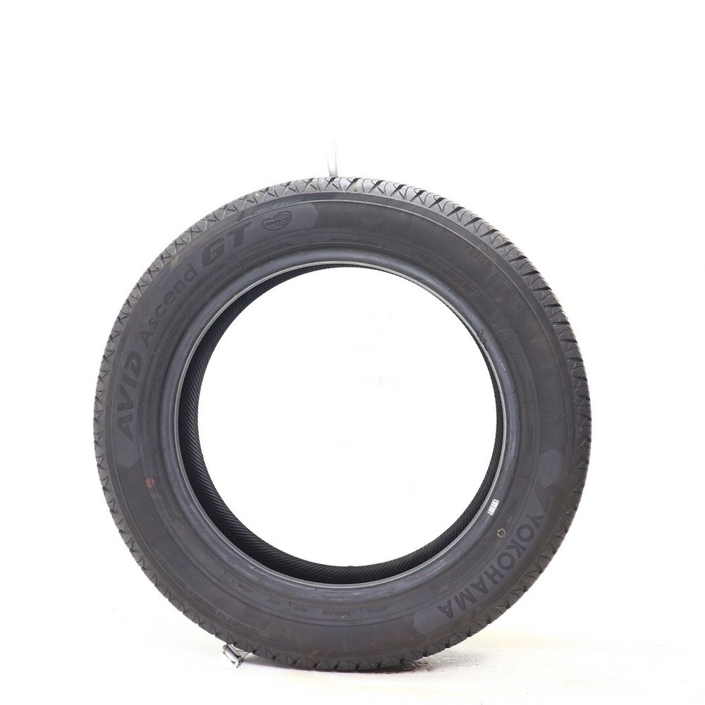 Set of (2) Used 185/60R16 Yokohama Avid Ascend GT 86H - 6-6.5/32 - Image 6