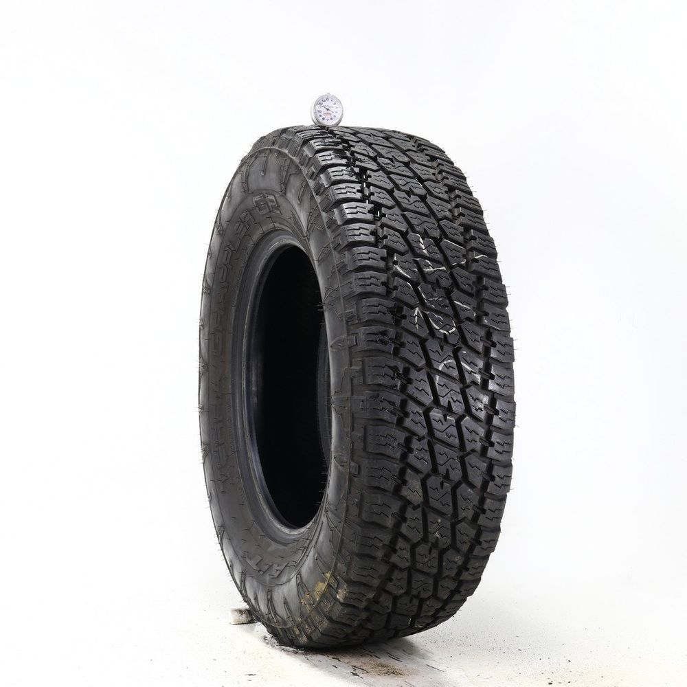 Used 265/70R17 Nitto Terra Grappler G2 A/T 115T - 11.5/32 - Image 1