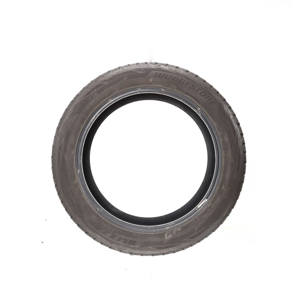 Used 235/55R19 Bridgestone Blizzak DM-V2 105T - 5/32 - Image 3