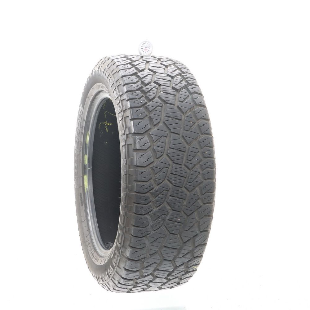 Set of (2) Used 275/55R20 Pathfinder All Terrain 117T - 9-9.5/32 - Image 4