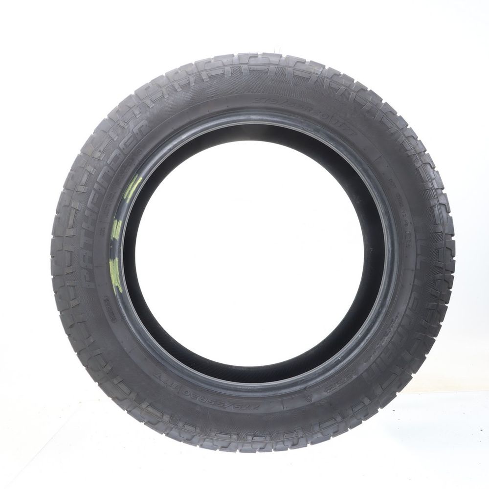 Set of (2) Used 275/55R20 Pathfinder All Terrain 117T - 9-9.5/32 - Image 6