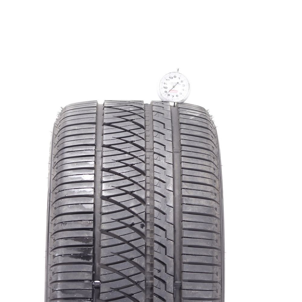 Set of (2) Used 245/50R17 Falken Ziex ZE960 A/S 99W - 8.5/32 - Image 2