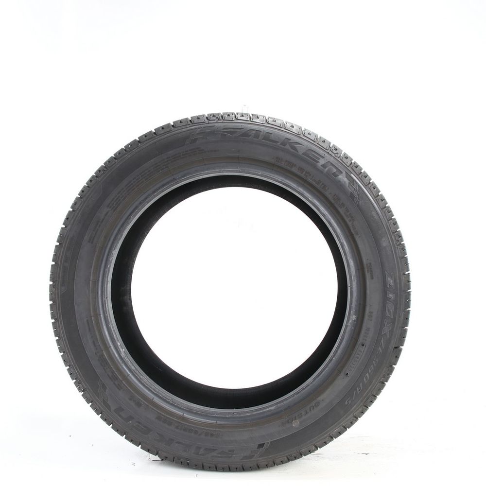 Set of (2) Used 245/50R17 Falken Ziex ZE960 A/S 99W - 8.5/32 - Image 3