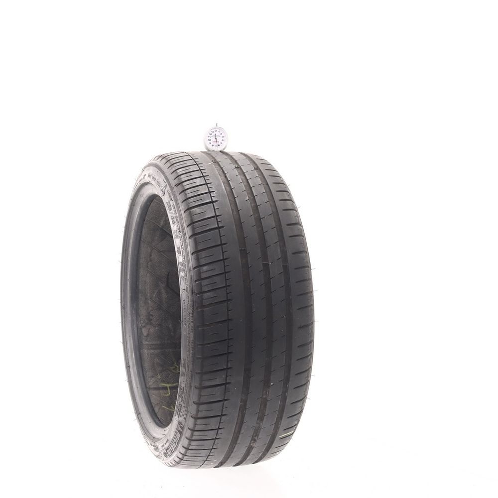 Used 225/40ZR18 Michelin Pilot Sport 3 ZP 92Y - 6.5/32 - Image 1